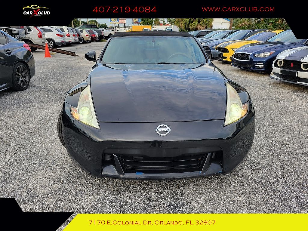 2011 Nissan Z