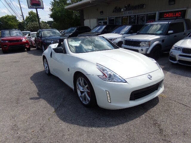 2014 Nissan 370Z
