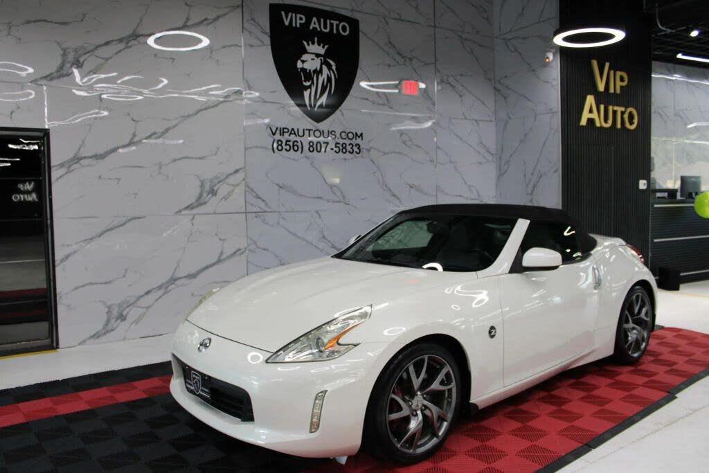 2014 Nissan Z Touring
