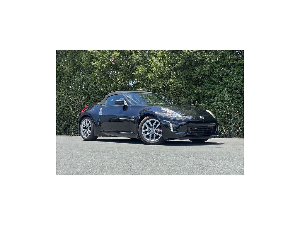 2014 Nissan Z Touring