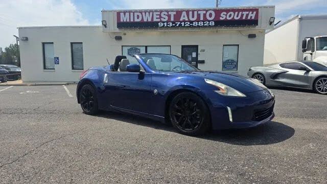 2017 Nissan Z Touring