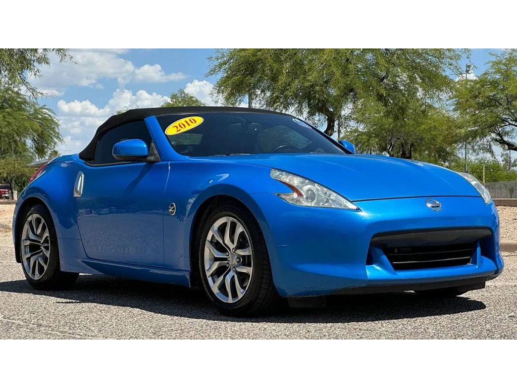 2010 Nissan 370Z Touring
