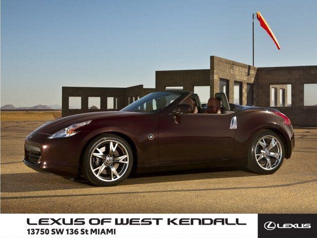 2010 Nissan Z