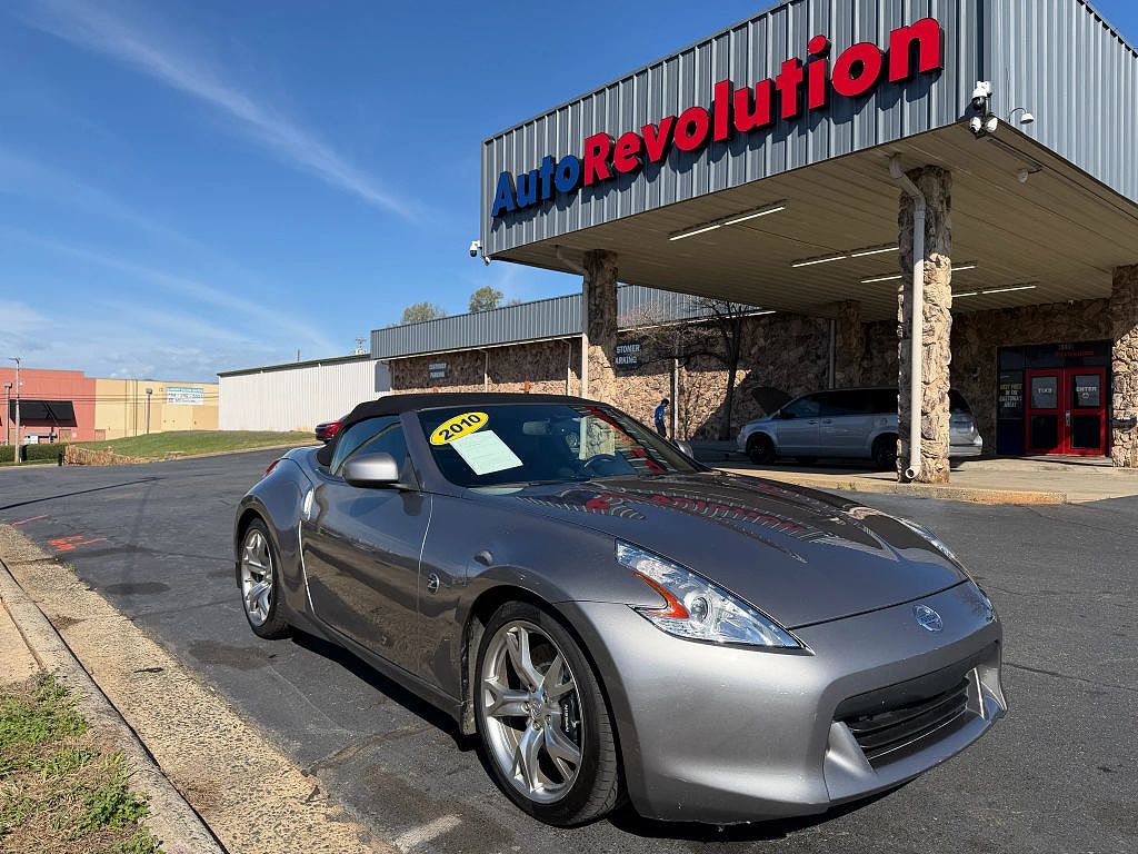 2010 Nissan Z Touring