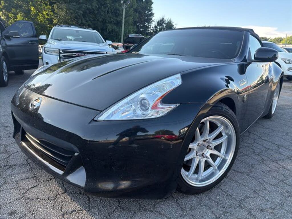 2010 Nissan 370Z