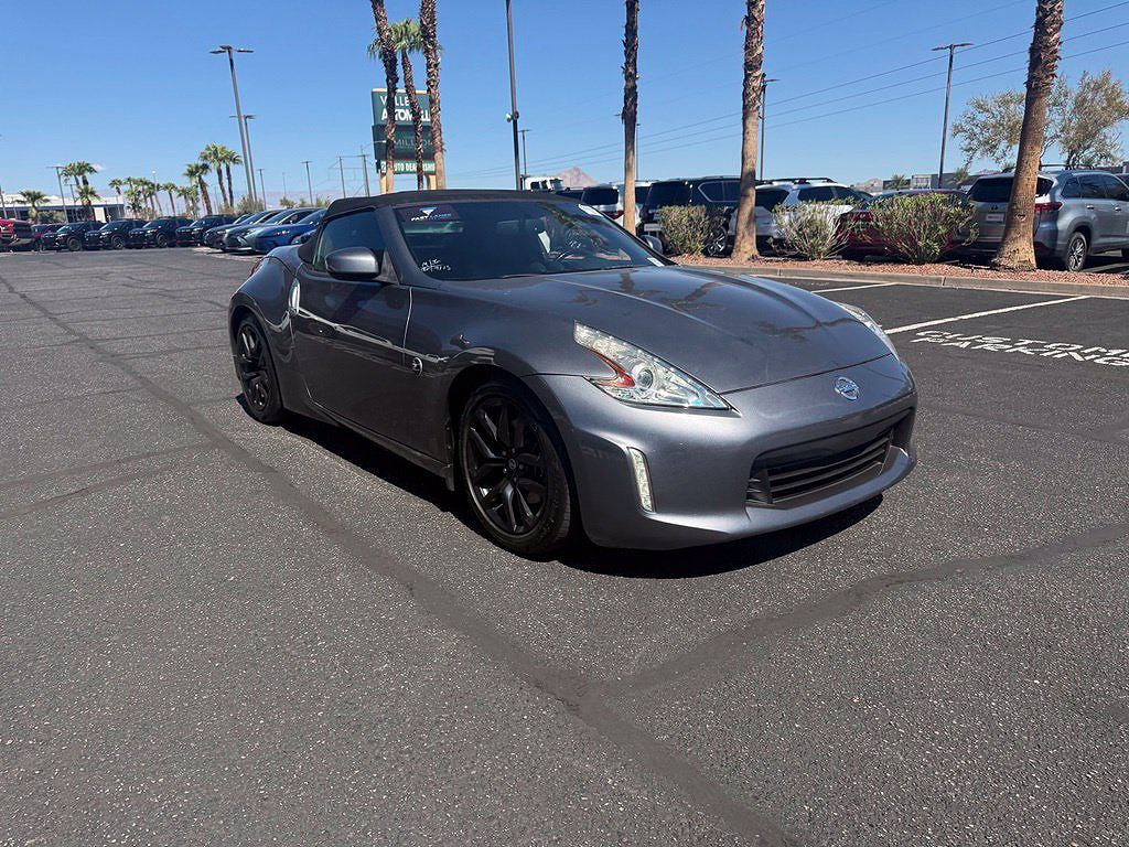 2014 Nissan Z Touring