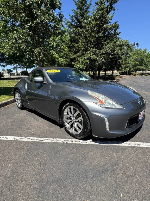 2014 Nissan 370Z