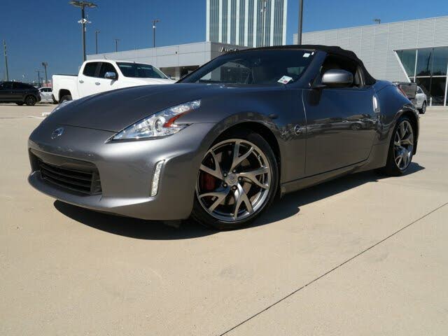 2016 Nissan 370Z
