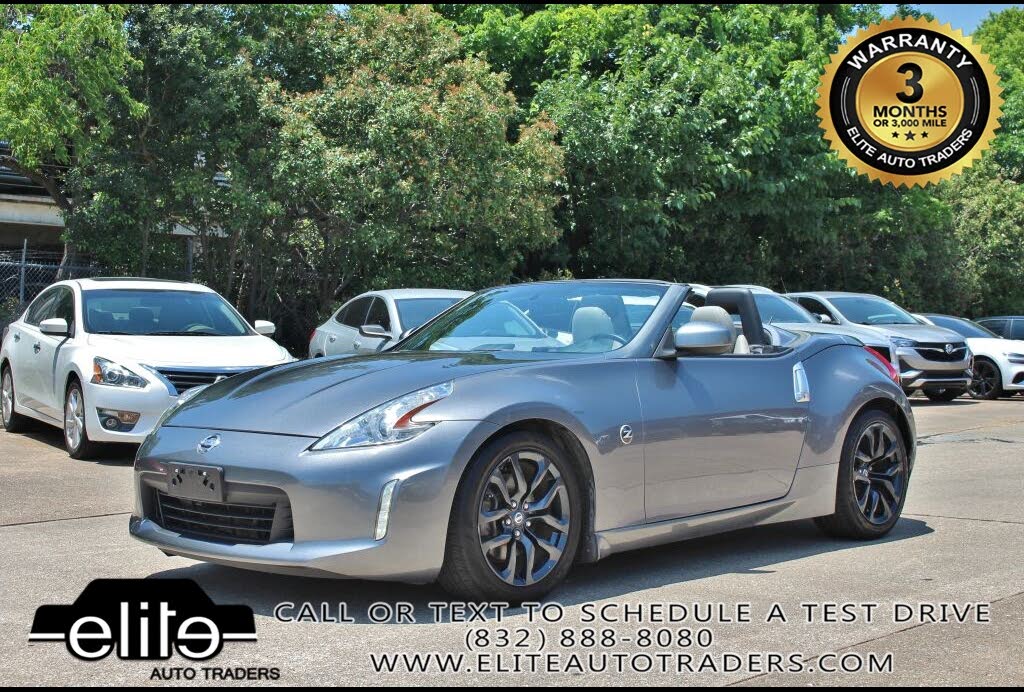 2016 Nissan 370Z