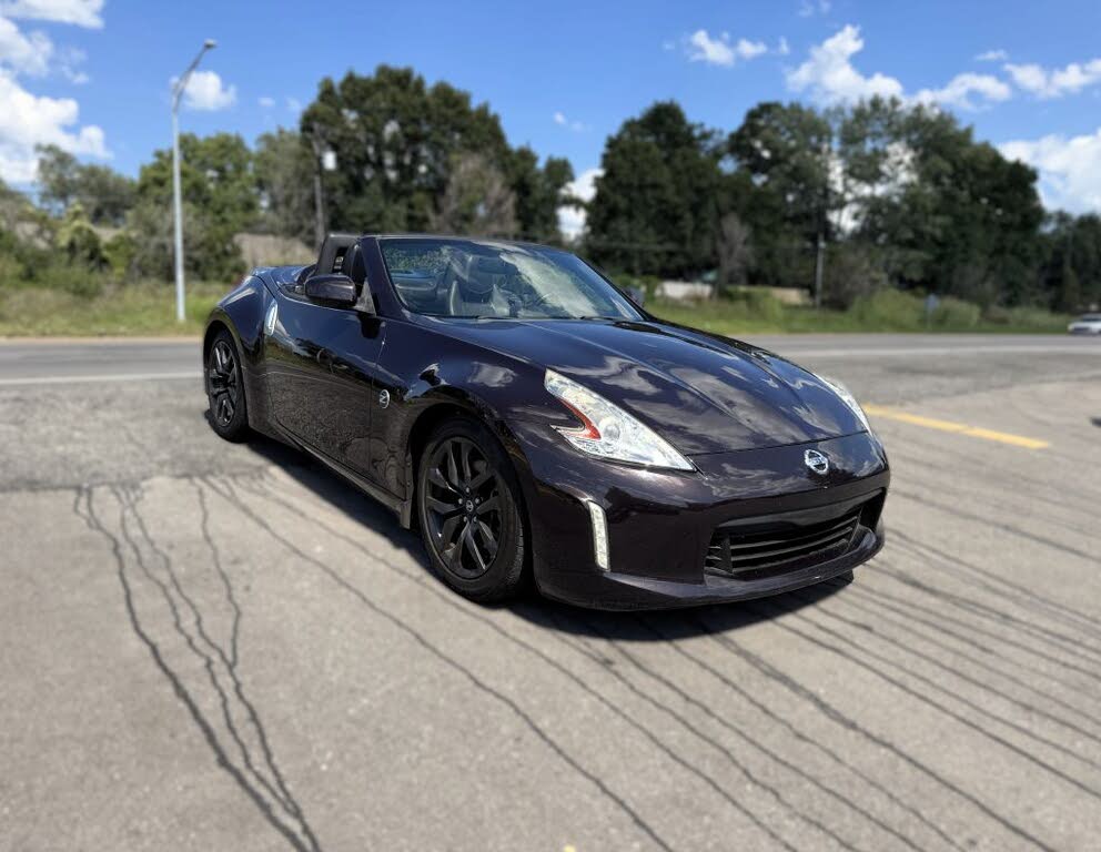 2017 Nissan 370Z
