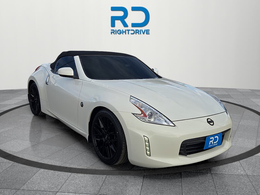 2017 Nissan 370Z