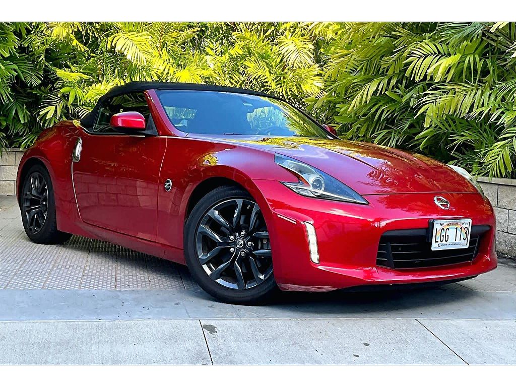 2019 Nissan Z