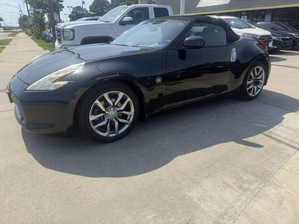 2010 Nissan 370Z