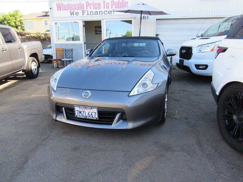 2011 Nissan 370Z