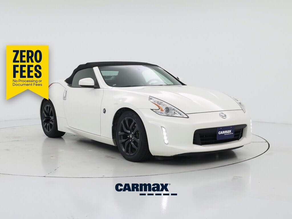 2017 Nissan 370Z