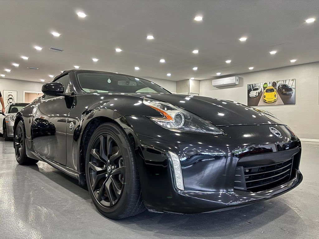 2019 Nissan 370Z Touring