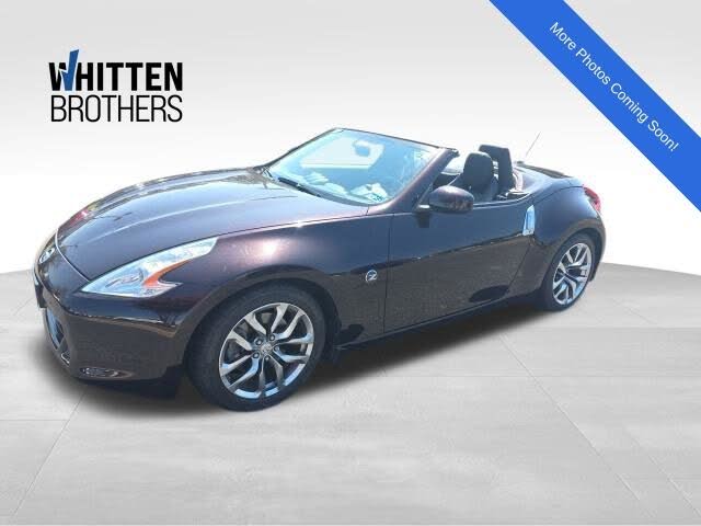 2010 Nissan 370Z