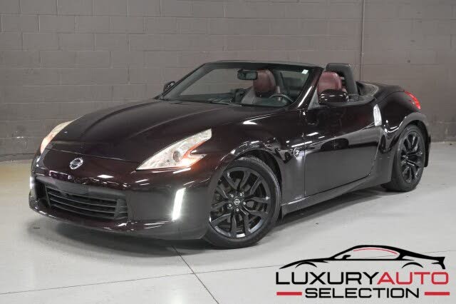 2015 Nissan 370Z