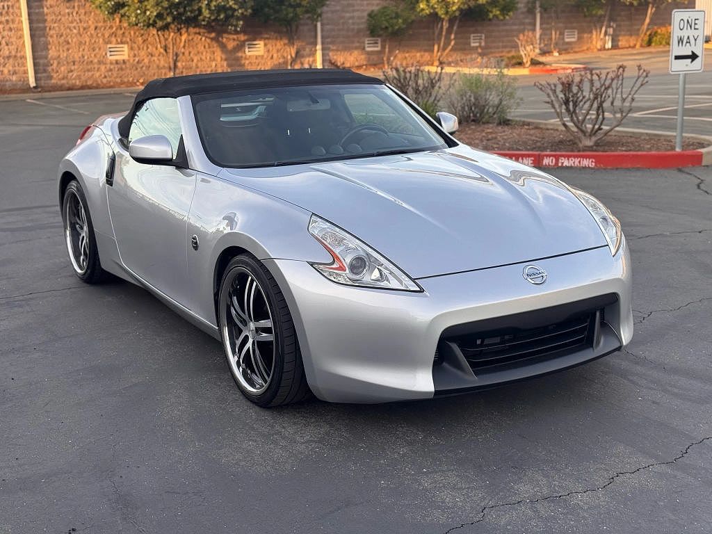 2012 Nissan Z