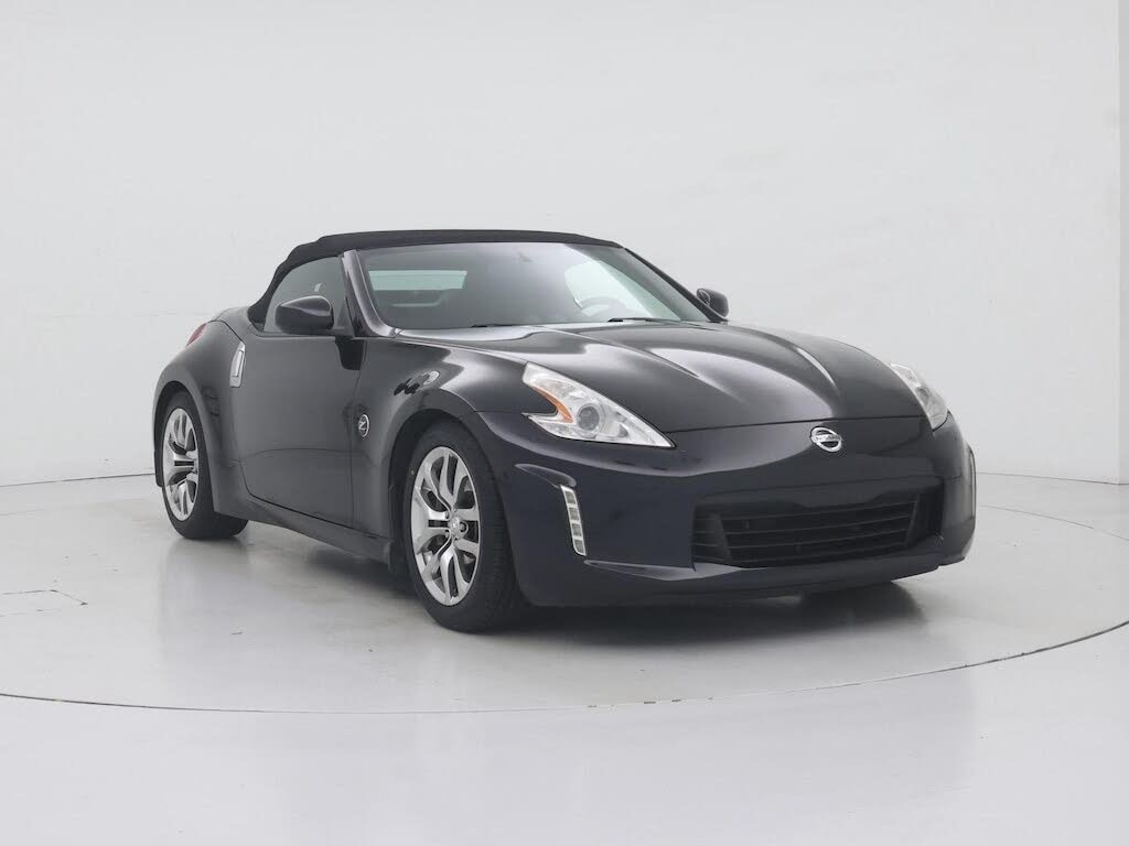 2014 Nissan Z Touring