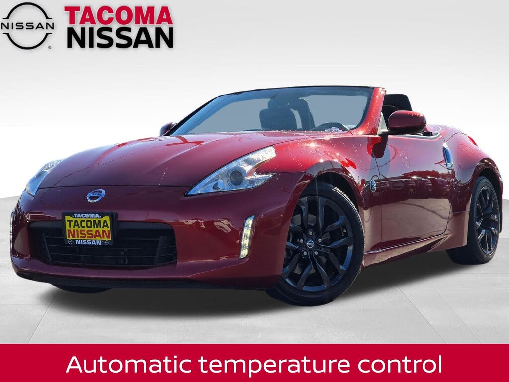 2015 Nissan 370Z