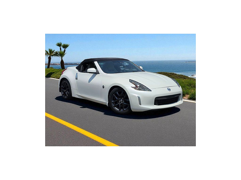 2015 Nissan 370Z Touring