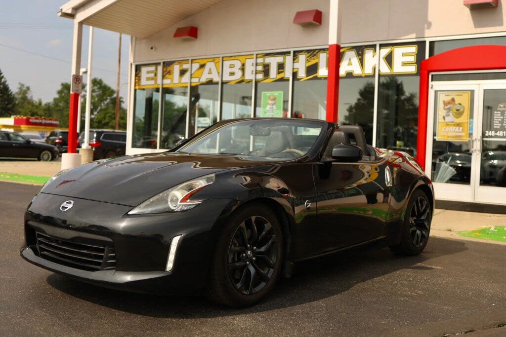 2019 Nissan 370Z