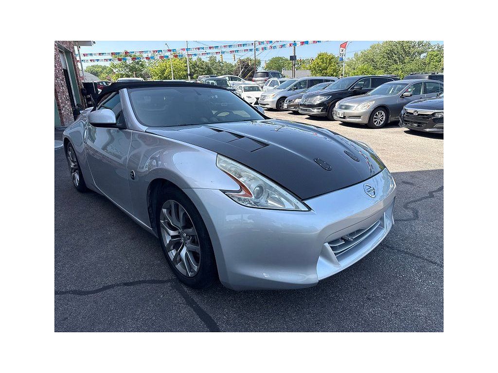 2010 Nissan Z Touring