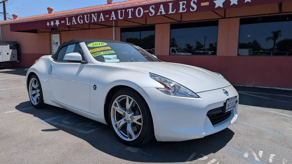 2010 Nissan 370Z