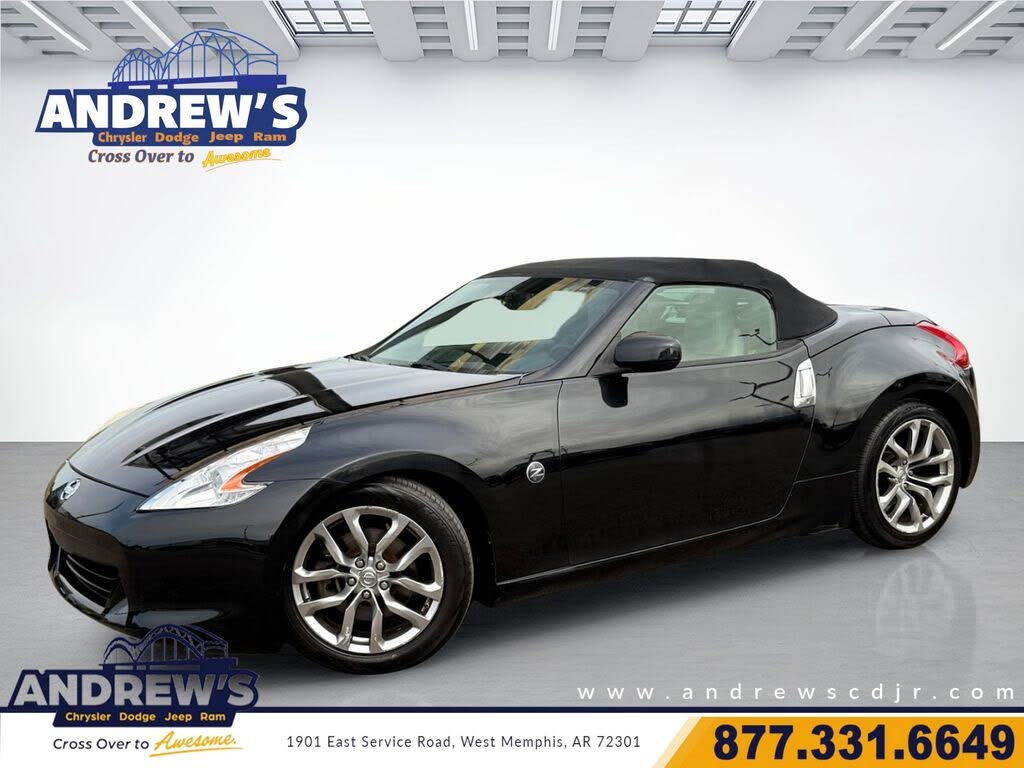 2011 Nissan Z Touring