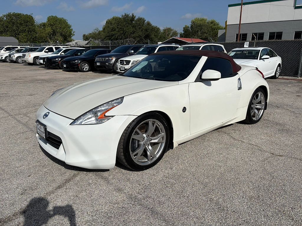 2011 Nissan Z Touring