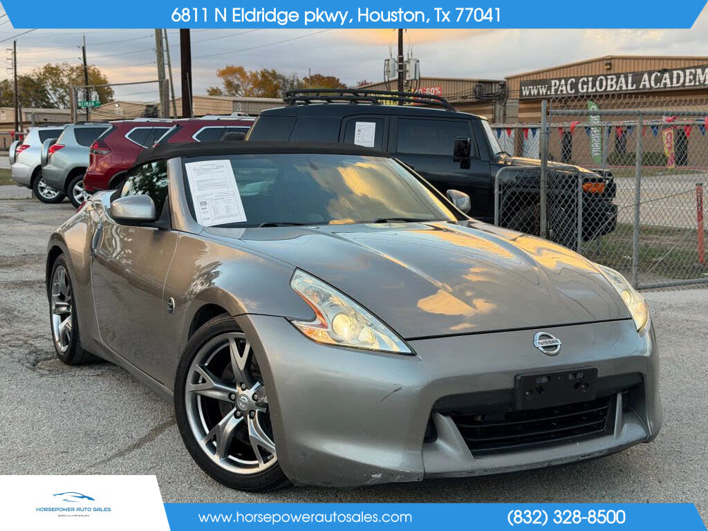 2011 Nissan 370Z