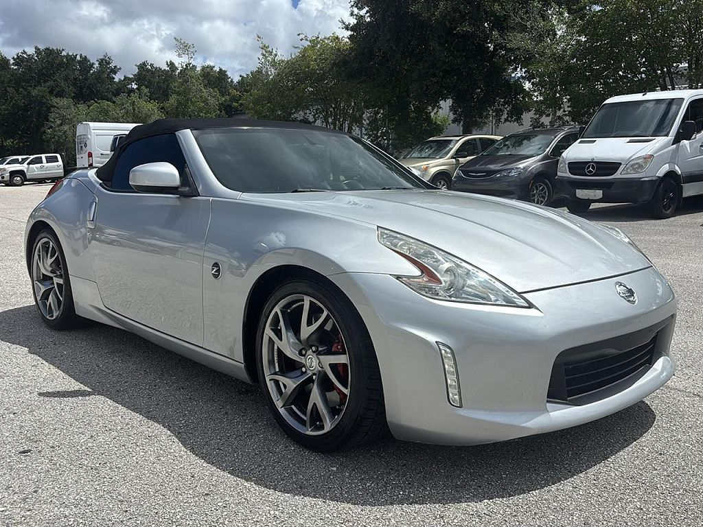 2013 Nissan Z