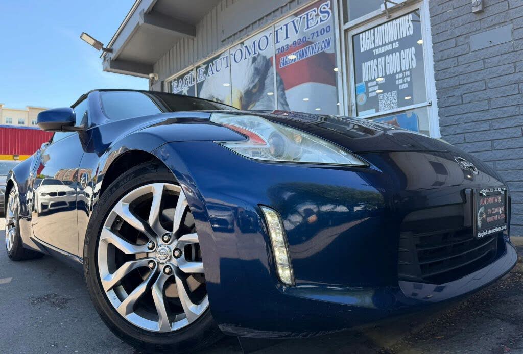 2013 Nissan 370Z