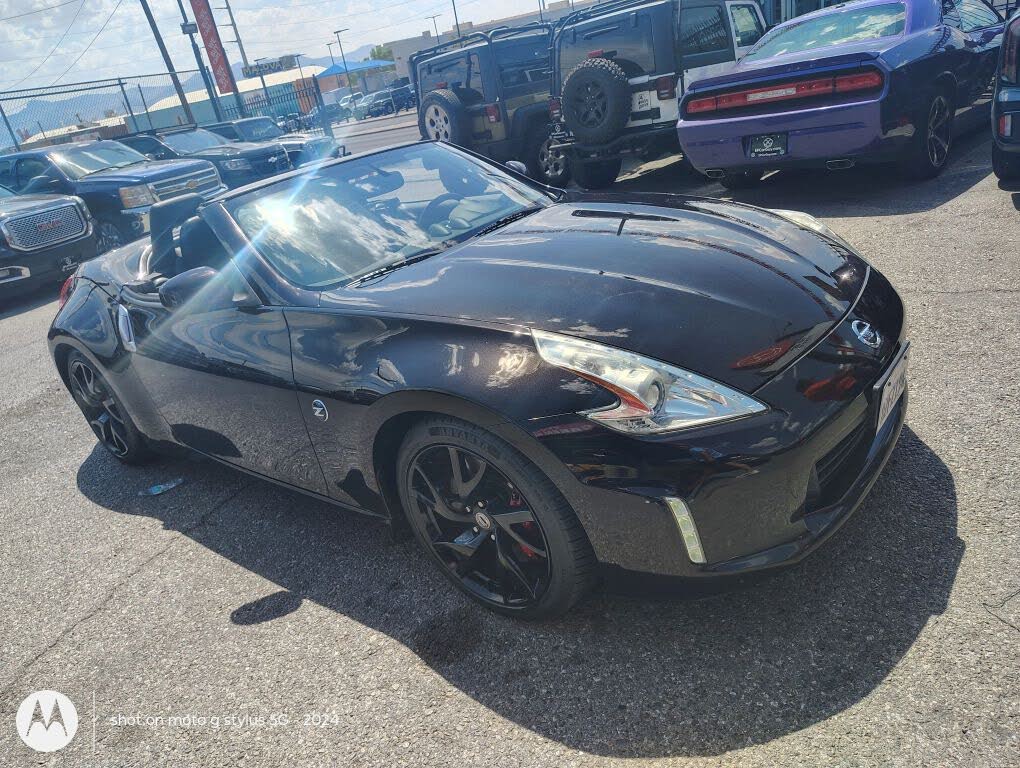 2014 Nissan Z Touring