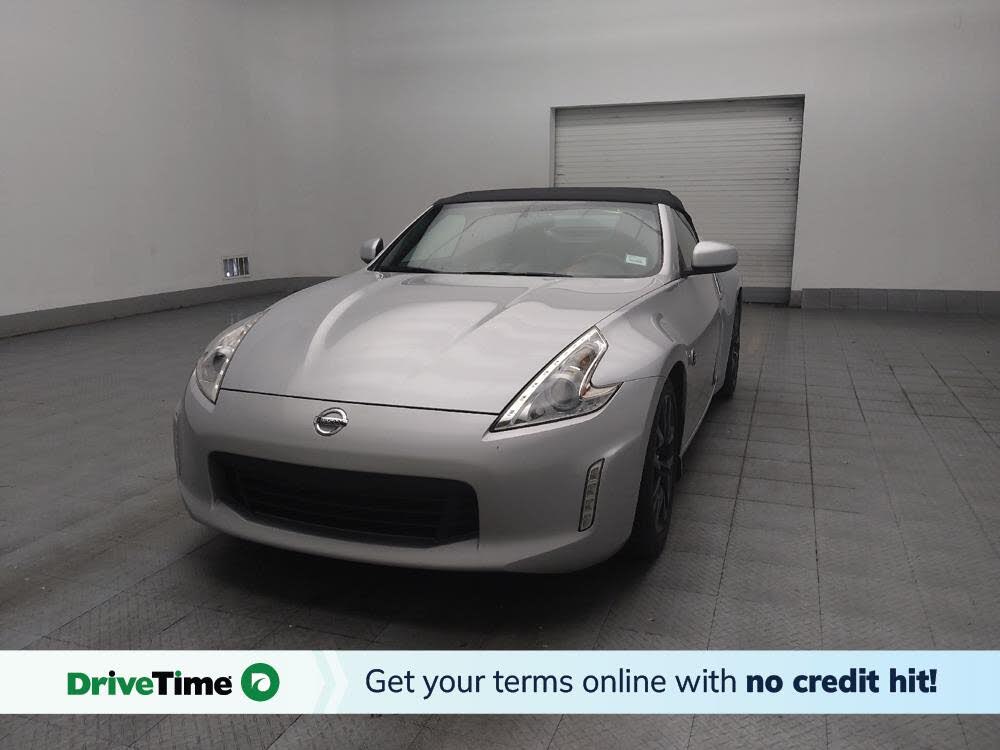 2016 Nissan 370Z Touring