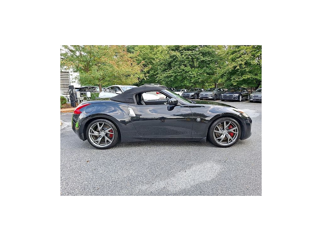 2016 Nissan 370Z Touring Sport