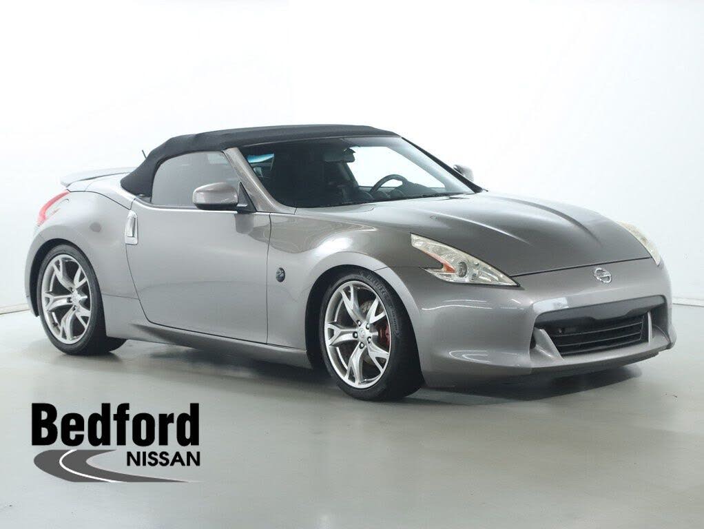 2010 Nissan 370Z
