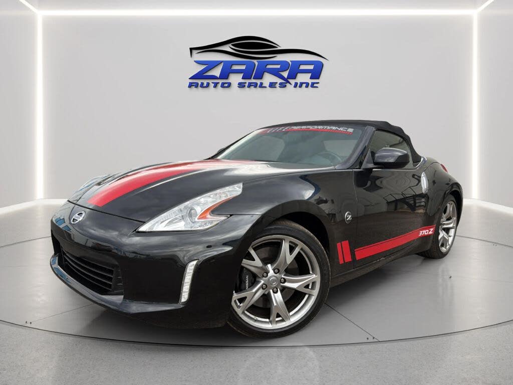 2010 Nissan Z
