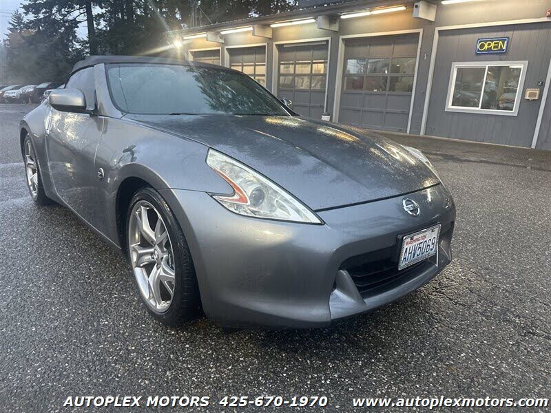 2011 Nissan 370Z