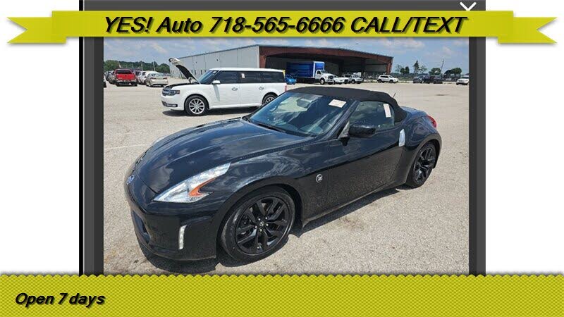 2015 Nissan 370Z