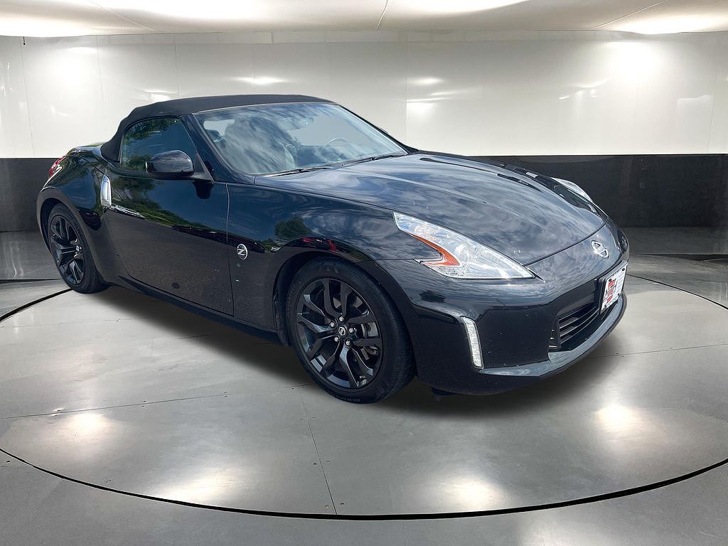 2017 Nissan Z Touring