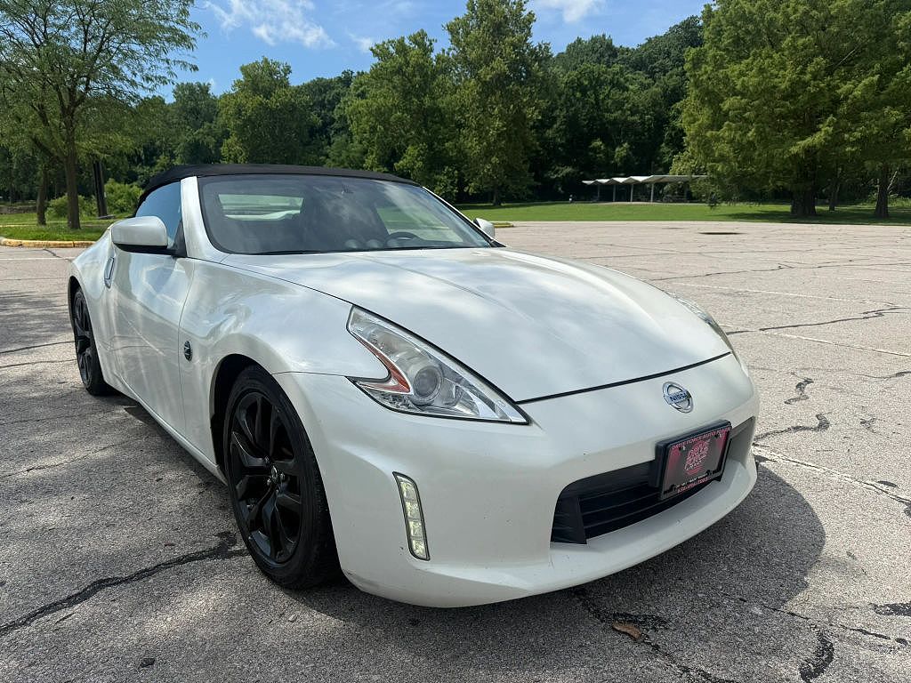 2017 Nissan Z Touring