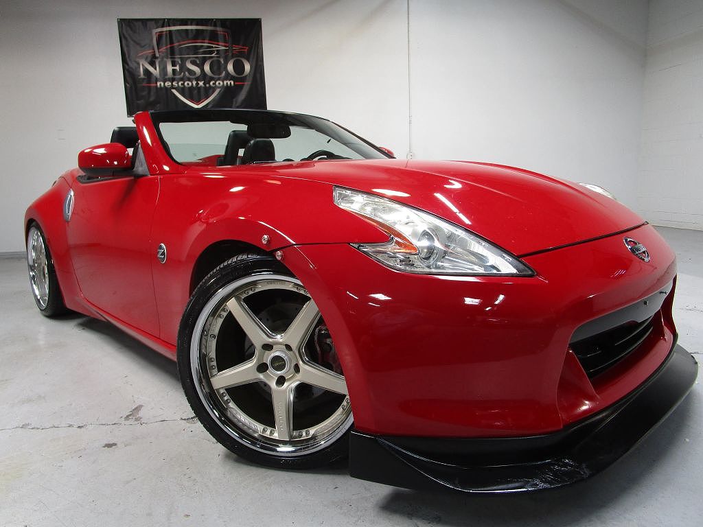 2010 Nissan Z Touring