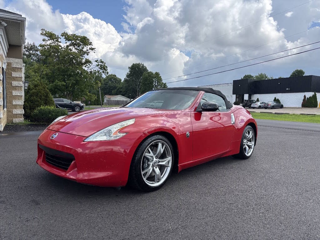 2011 Nissan 370Z