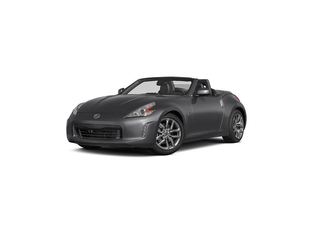 2013 Nissan 370Z Touring
