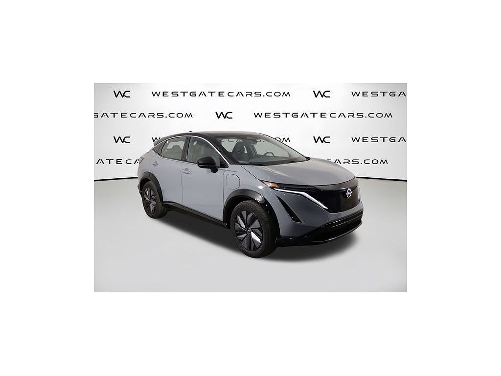 2023 Nissan ARIYA Venture+