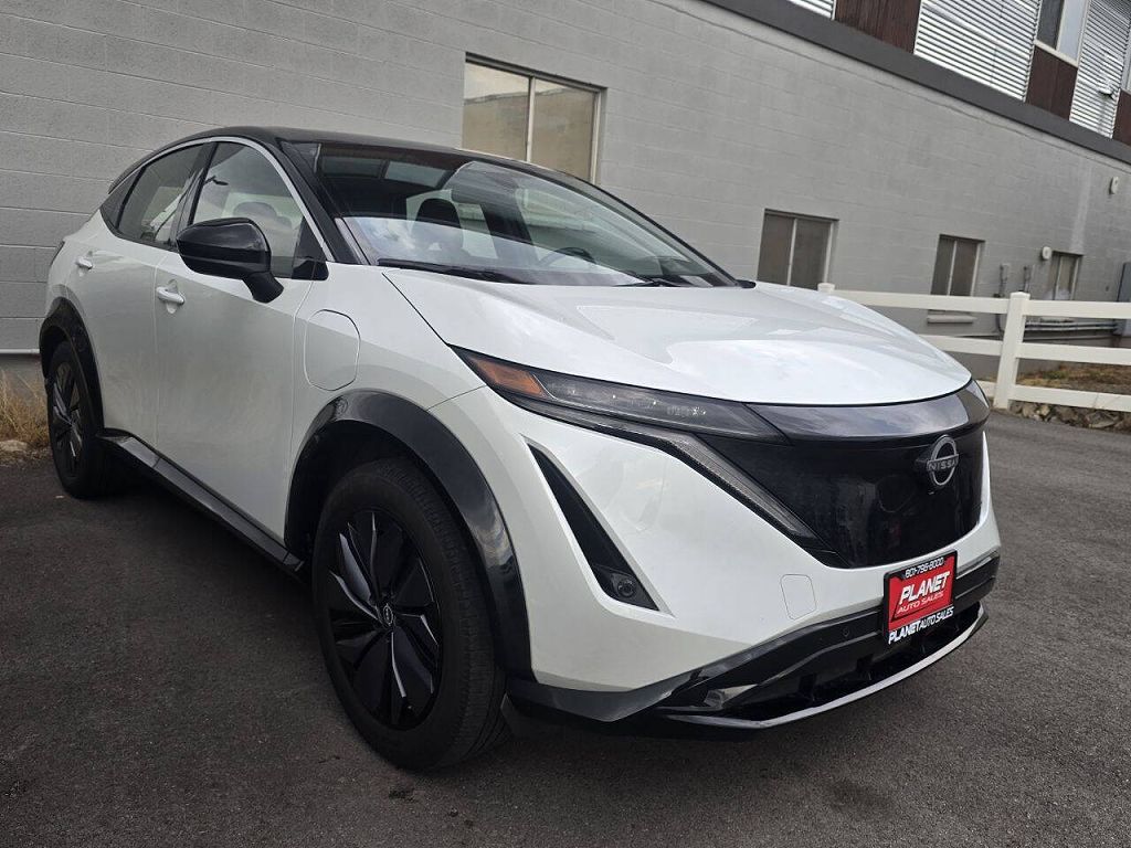 2023 Nissan Ariya Venture+