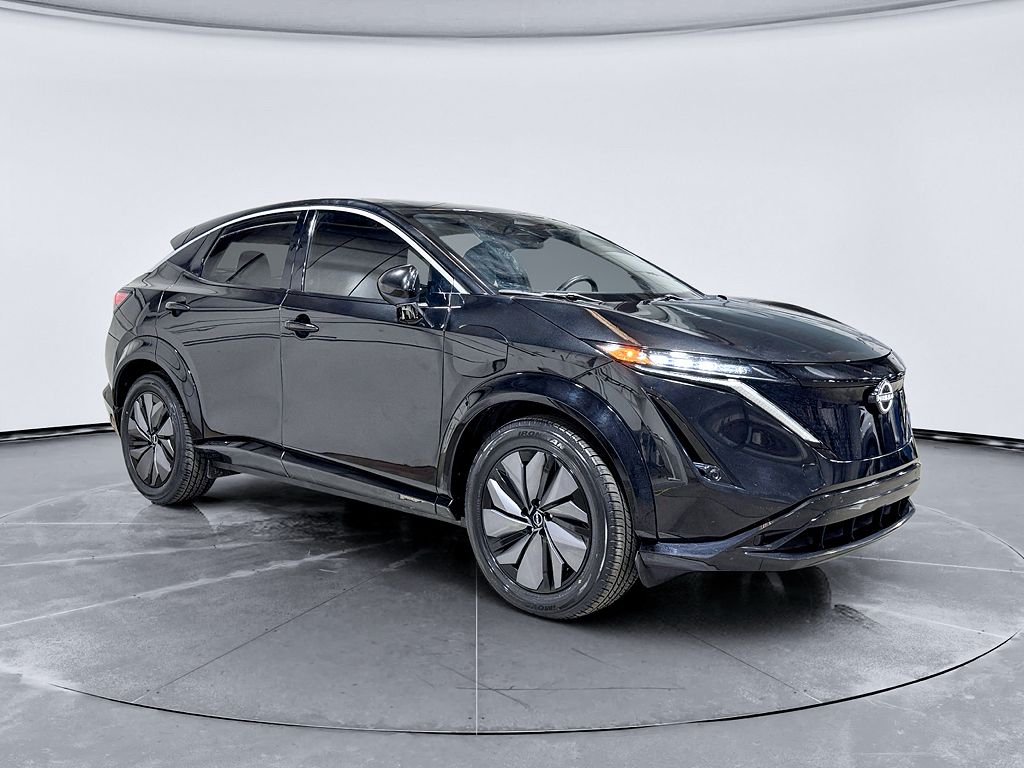 2023 Nissan Ariya Venture+