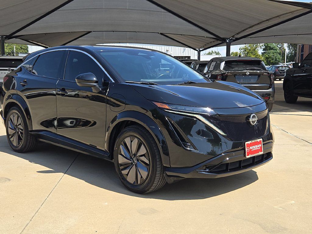 2023 Nissan ARIYA VENTURE+